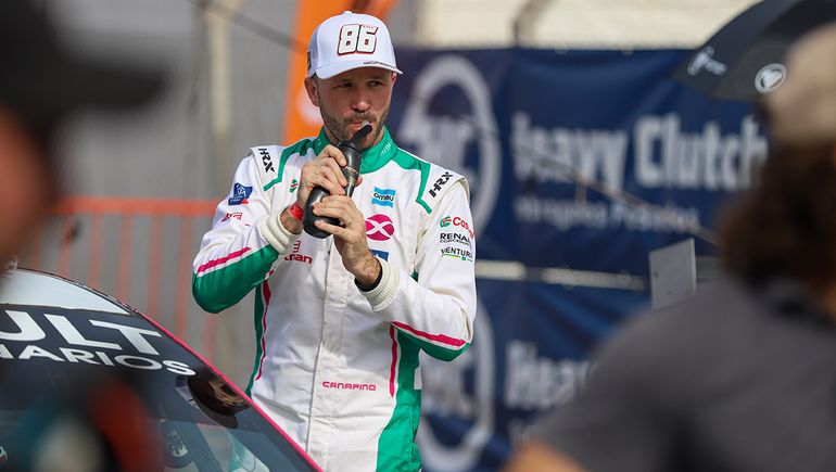 TC en Centenario: quién hizo la pole y cómo le fue a los regionales