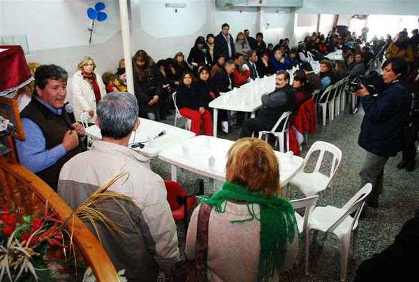 “La familia será el eje fundamental de una sociedad mejor”