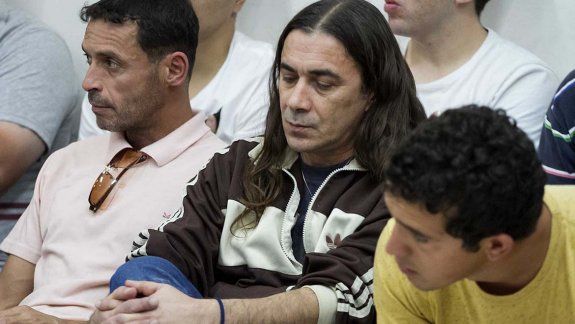 El líder de la megabanda reclama porque no lo dejan salir al patio