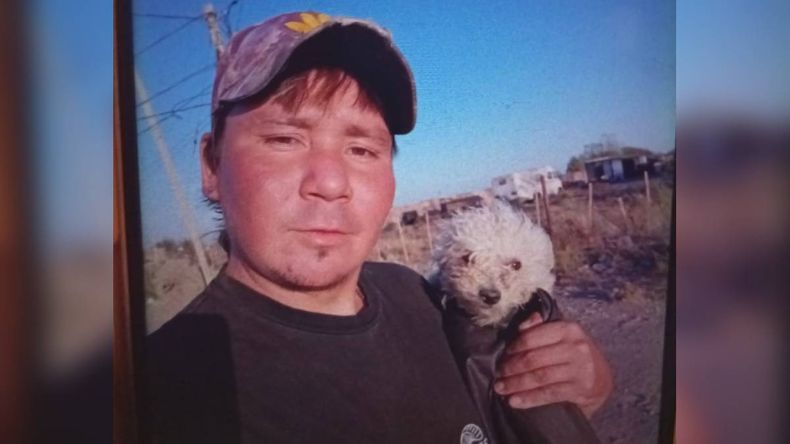 La familia cuestionó cómo se lleva adelante la búsqueda.