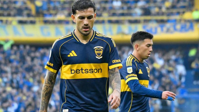 Boca viene de caer ante Belgrano en La Bombonera.
