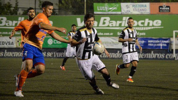 Weiner es el mejor jugador de Cipo en La Visera. En Puerto Madryn entró sólo media hora y no llega al domingo.