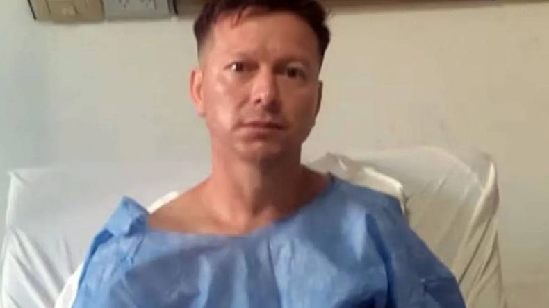 Jorge Base, el hombre que fue víctima de mala praxis en un hospital de Córdoba, le practicaron una vasectomía en vez de oprarlo de vesícula. Foto: Google.