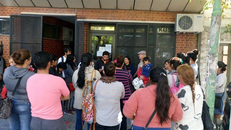Presentaron un recurso de amparo por el transporte escolar en Cipolletti