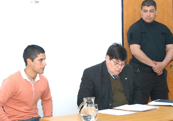 Pérez negó participación en crimen de Acuña