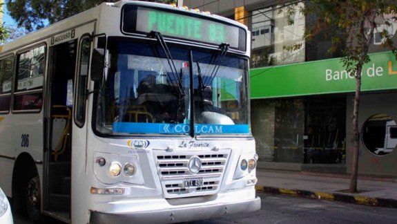 Piden información sobre el servicio local de colectivos de Pehuenche 