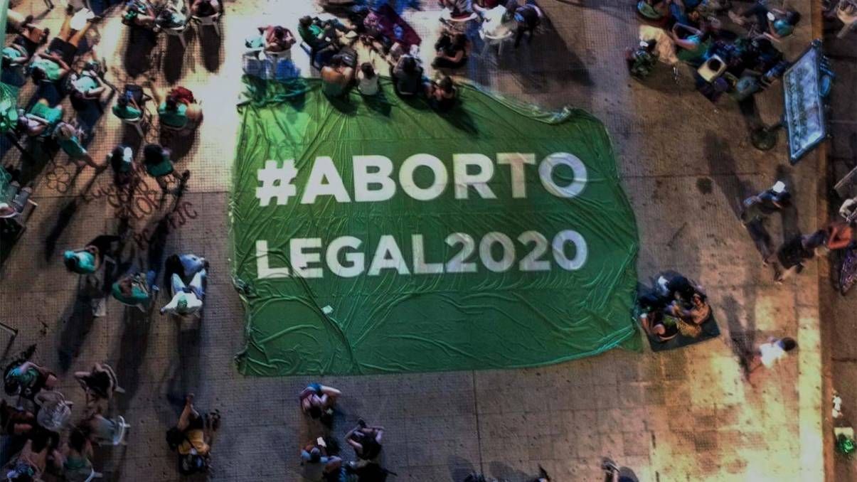 A tres años del aborto legal