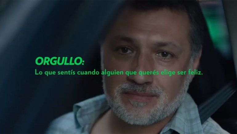 Orgullo: la publicidad de Sprite que es furor y emociona en las redes