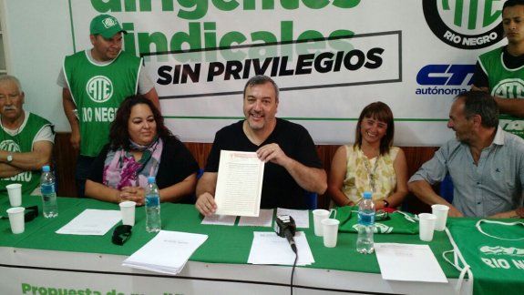 Rodolfo Aguiar hizo pública su declaración jurada de bienes