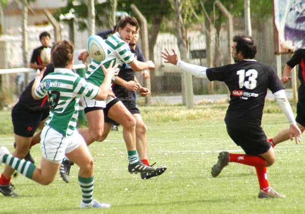 Marabunta se prueba ante Sociedad Sportiva