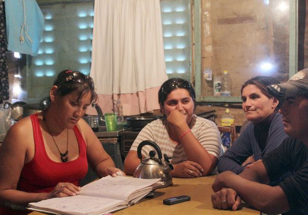 Vecinos del Barrio Obrero presentarán un proyecto para expropiar las tierras