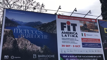 Polémica por la licitación del Emprotur de Bariloche.