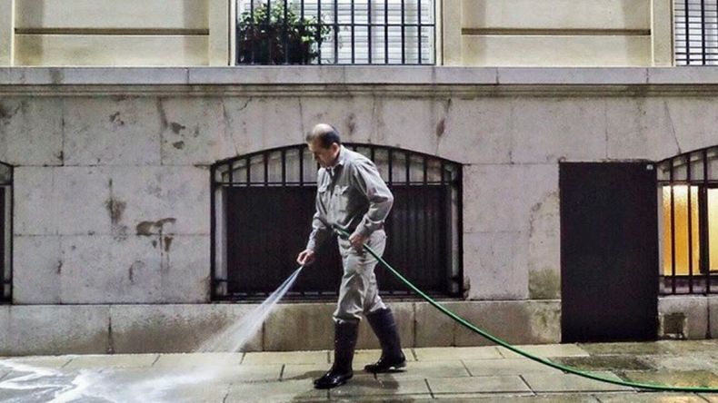 Sueldos encargados de edificios: Suterh confirmó los salarios de noviembre 2025 | LMCipolletti.com Sueldos encargados de edificios: Suterh confirmó los salarios de noviembre 2025