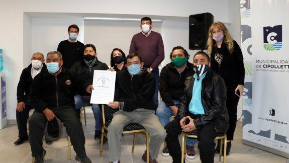 Las tierras del barrio Labraña ya están en manos del Municipio
