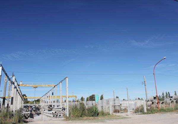 Interés en el Parque Industrial