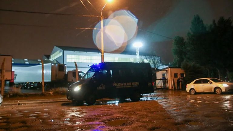 Acusan a los detenidos por robos masivos en tres ciudades