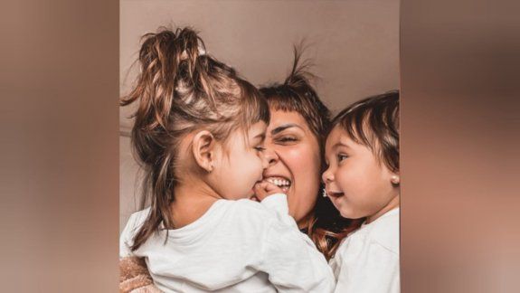 La mamá influencer que le dijo chau a la imagen perfecta