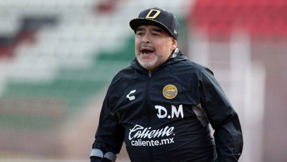 Cómo reaccionó Diego ante la noticia de la final madrileña