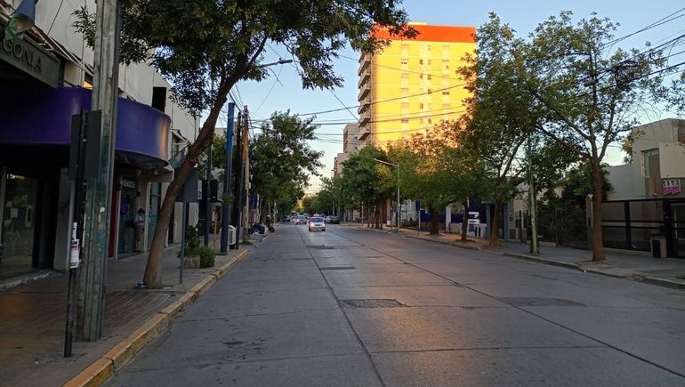 El calor no afloja: cuándo será el peor momento para este domingo en el Alto Valle