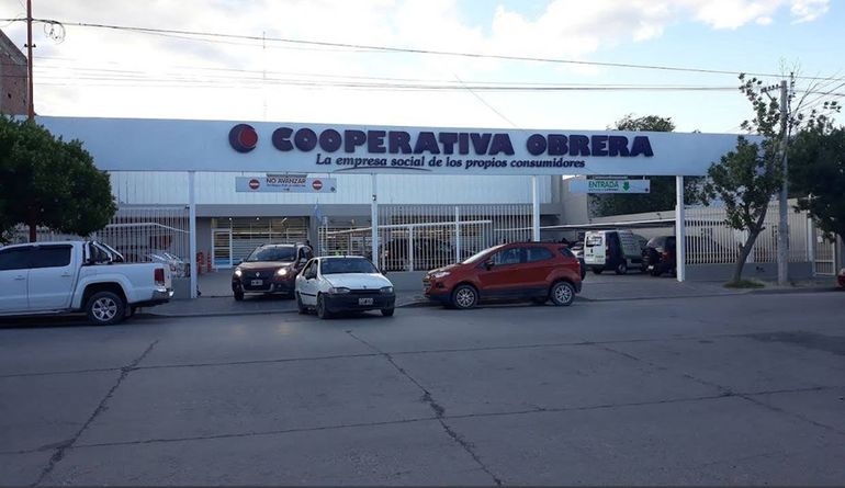 El hecho se registró durante el mediodía. Foto: Gentileza.