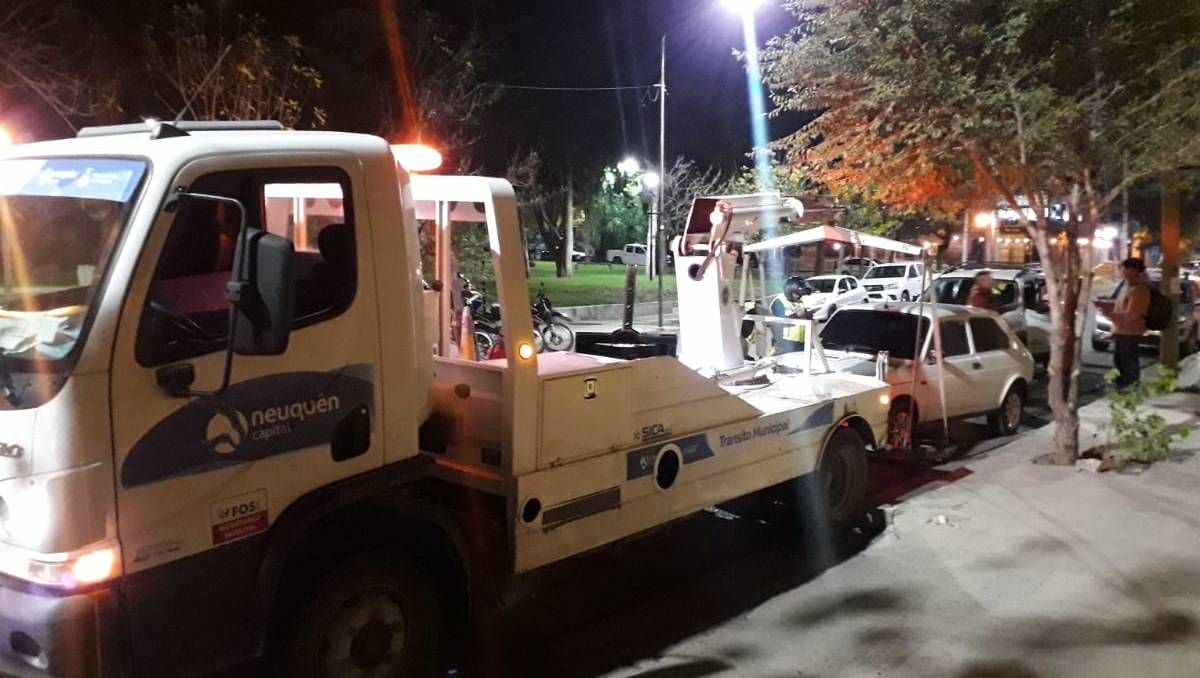 Récord de borrachos al volante: un conductor con alcoholemia de 2