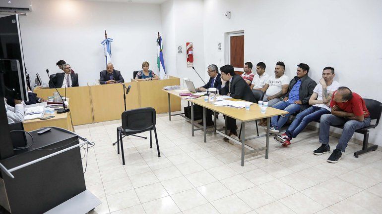 Montecino: se programó audiencia inicial por estafas