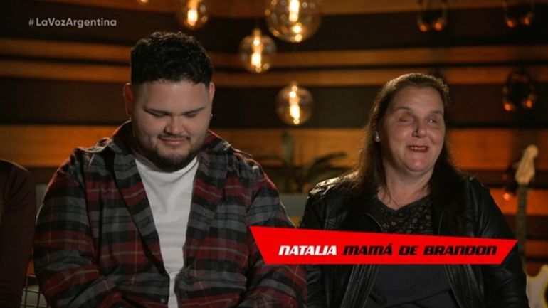 Brandon ahora será parte La Voz Argentina 2025