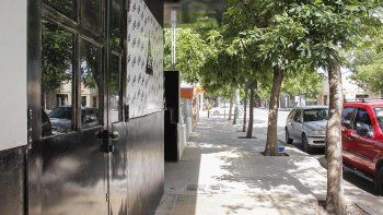 le pegaron un tiro a la salida del boliche y esta vivo de milagro