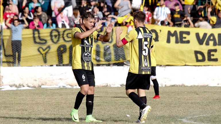 Catriel arrancó los entrenamientos para jugar el Regional
