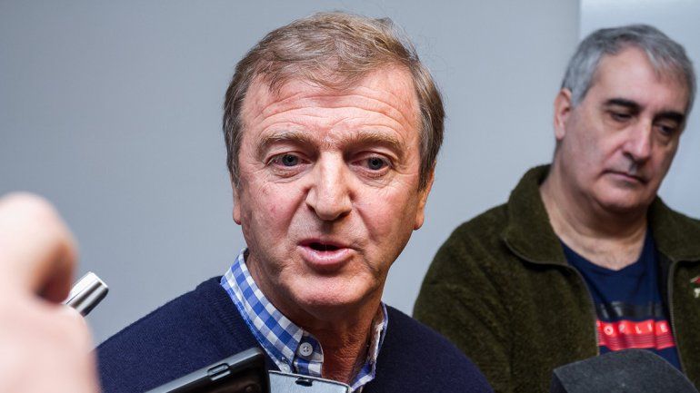 Tortoriello aseguró que ya no quiere volver al ámbito privado y reconoció sus aspiraciones políticas.