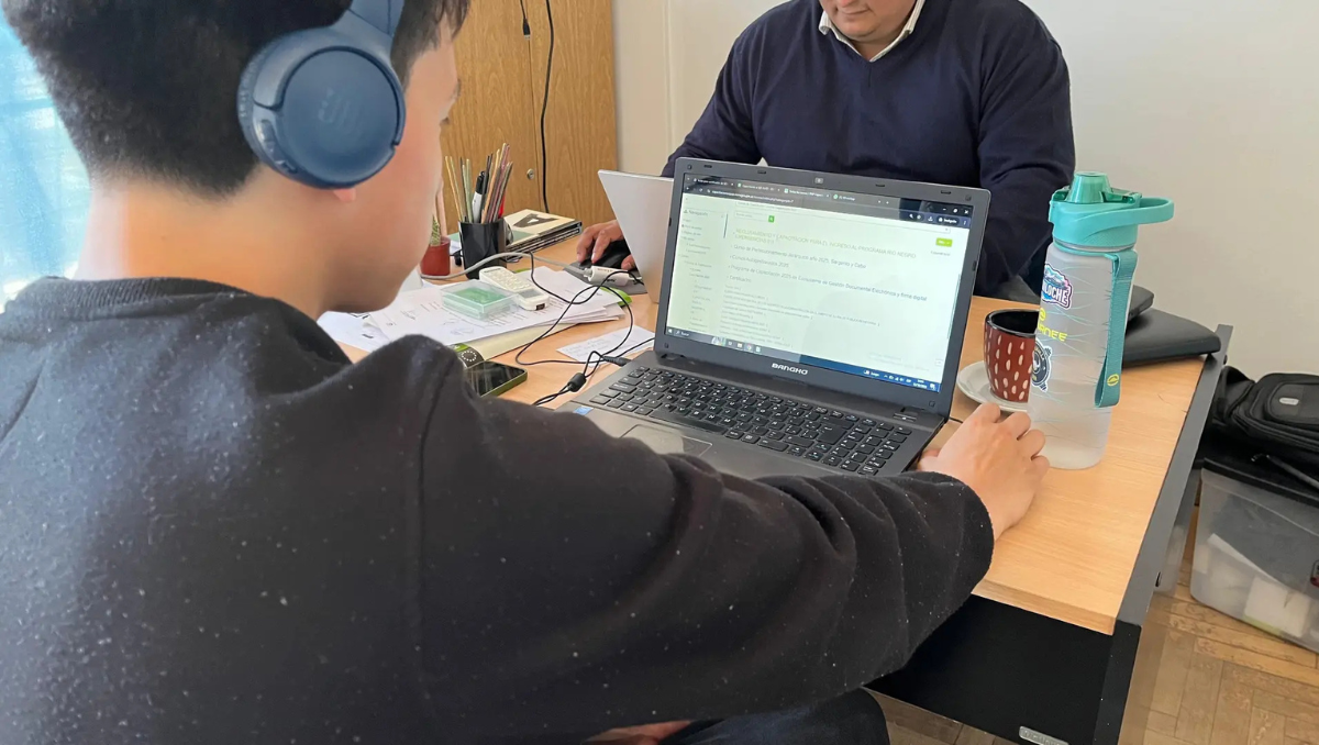 El IPAP abrió preinscripciones para estudiar a distancia.