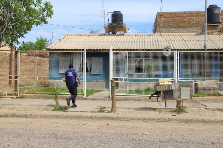 Acusarán por homicidio a cinco policías del Anai Mapu