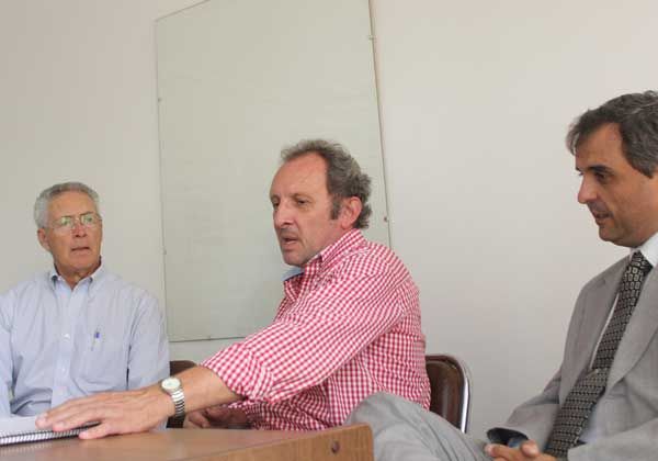 El Coseci denuncia ausencia del Estado