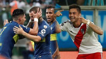 ¿cuando y donde se jugara la superfinal?