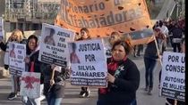 marcharon en los puentes por justicia para silvia y patricia