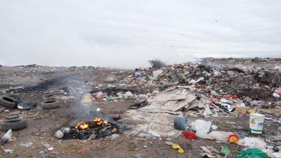 La basura que hoy se acumula a cielo abierto y genera contaminación tiene un gran potencial para la generación de energía en el Alto Valle.