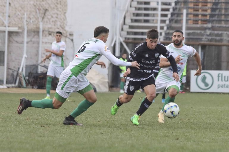 Cipo juega en Rawson y busca mantenerse en zona de clasificación