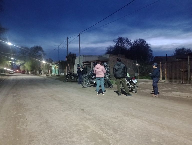 El operativo policial se desarroll&oacute; desde las 19 hasta las 00 horas del s&aacute;bado 20.&nbsp;