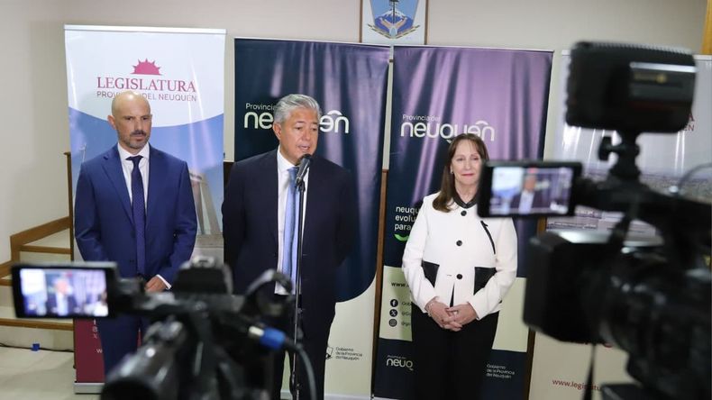 Rolando Figueroa sobre la reforma laboral en el petróleo: El banco de horas no lo van a poder aplicar | LMCipolletti.com Rolando Figueroa sobre la reforma laboral en el petróleo: El banco de horas no lo van a poder aplicar