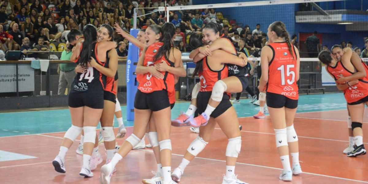 Río Negro será sede de la Liga Federal de Voley en 2027