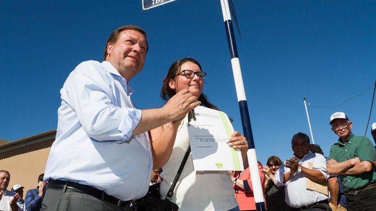 Entregarán 1700 viviendas en los próximos 3 meses