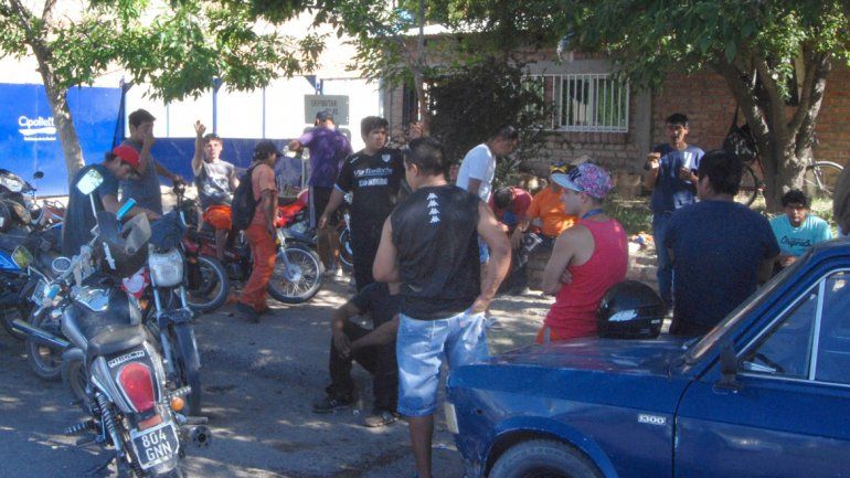 En Servicios Públicos ya hubo protestas y esperan respuestas.