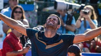quien es facundo diaz acosta, el nuevo campeon del argentina open de buenos aires
