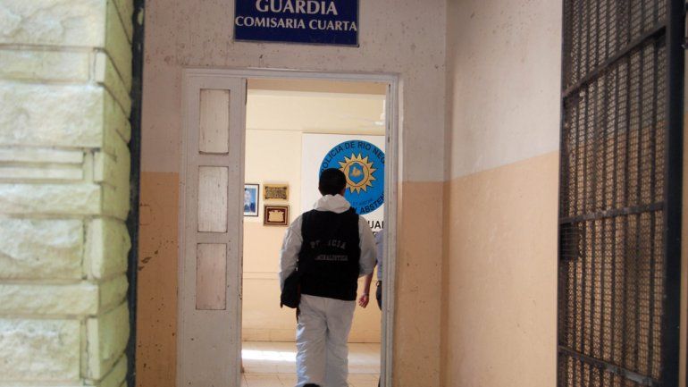 Santiago Sagredo murió en un calabozo de la Comisaría Cuarta.