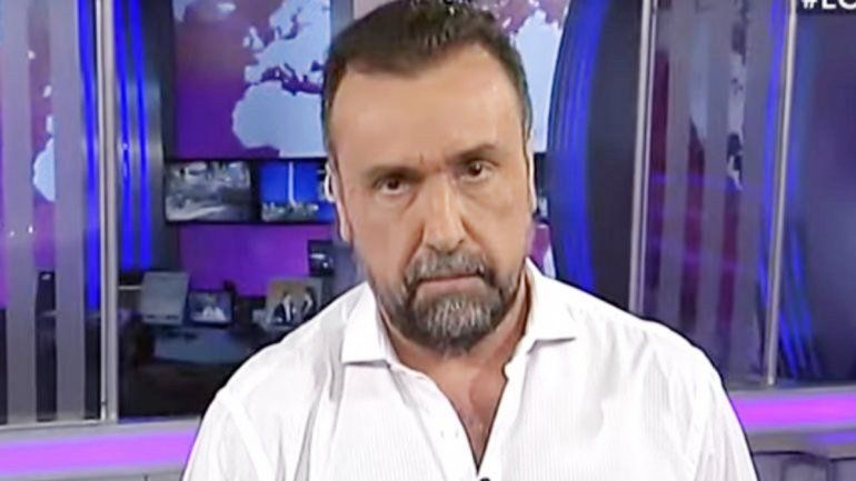 Echaron a Navarro de C5N: El Gobierno exigió mi salida al dueño