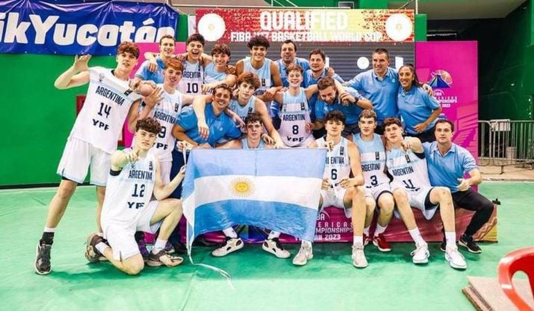 De Cipo a la selección: Maxi Liscovsky y el sueño mundialista