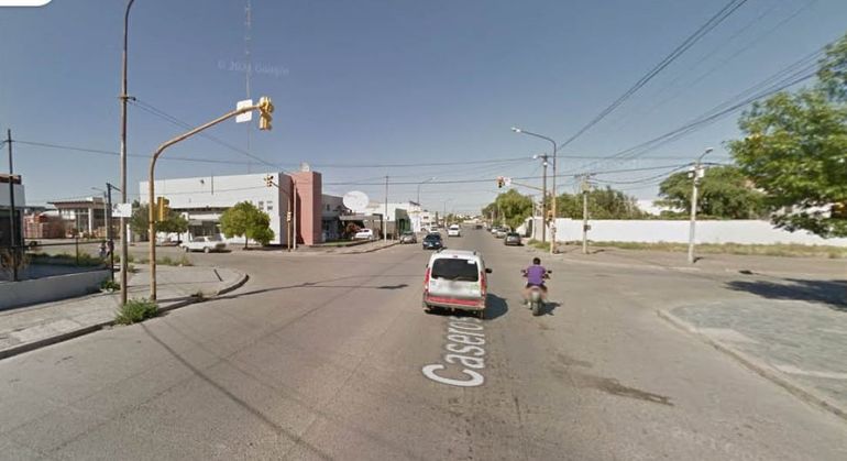 La mujer denunció al vendedor de motos de Viedma. Le impusieron al hombre la prohibición de acercamiento