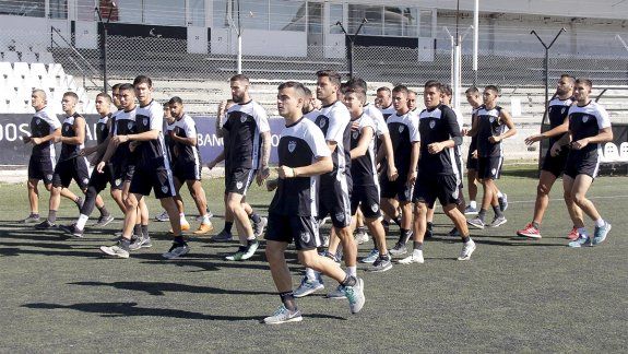 ¡Bomba! El Federal A no vuelve ni siquiera a entrenar