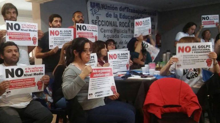 Unter irá a la paritaria del 8 sin medidas de fuerza