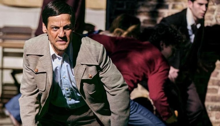 Netflix estrenará una serie sobre un criminal de los años 70 que fue filmada en Río Negro.